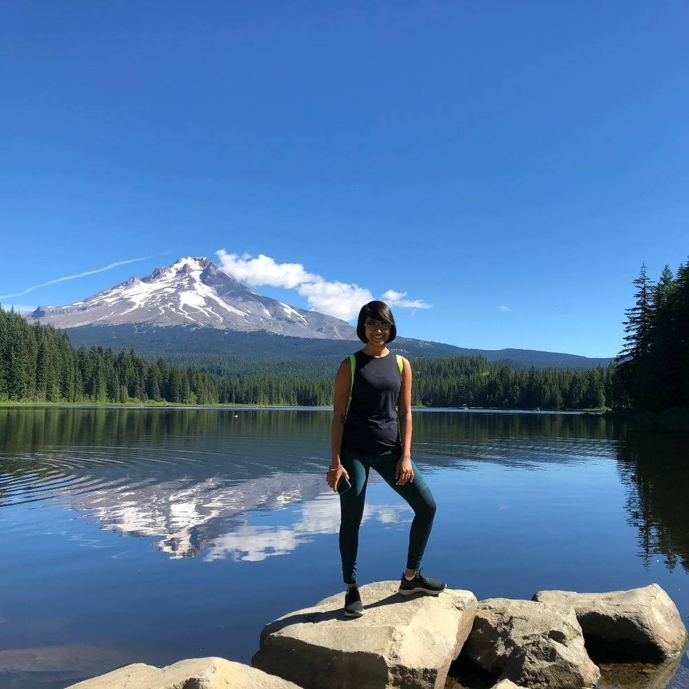 Meet your Posher, Chandrika